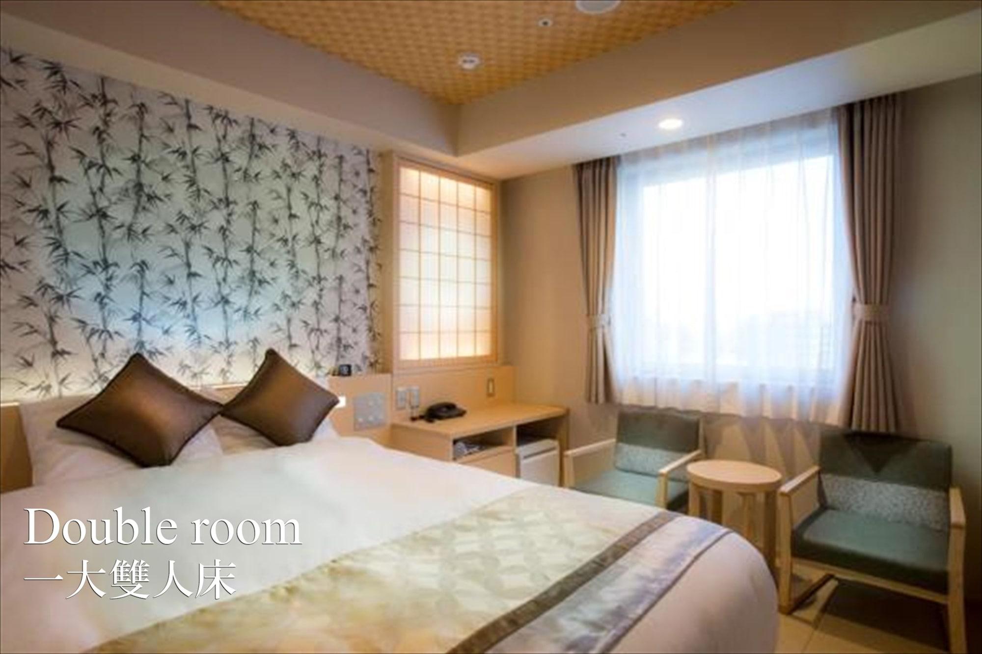 Hot Spring from Deep Water Osaka Hinode Hotel Nipponbashi Buitenkant foto