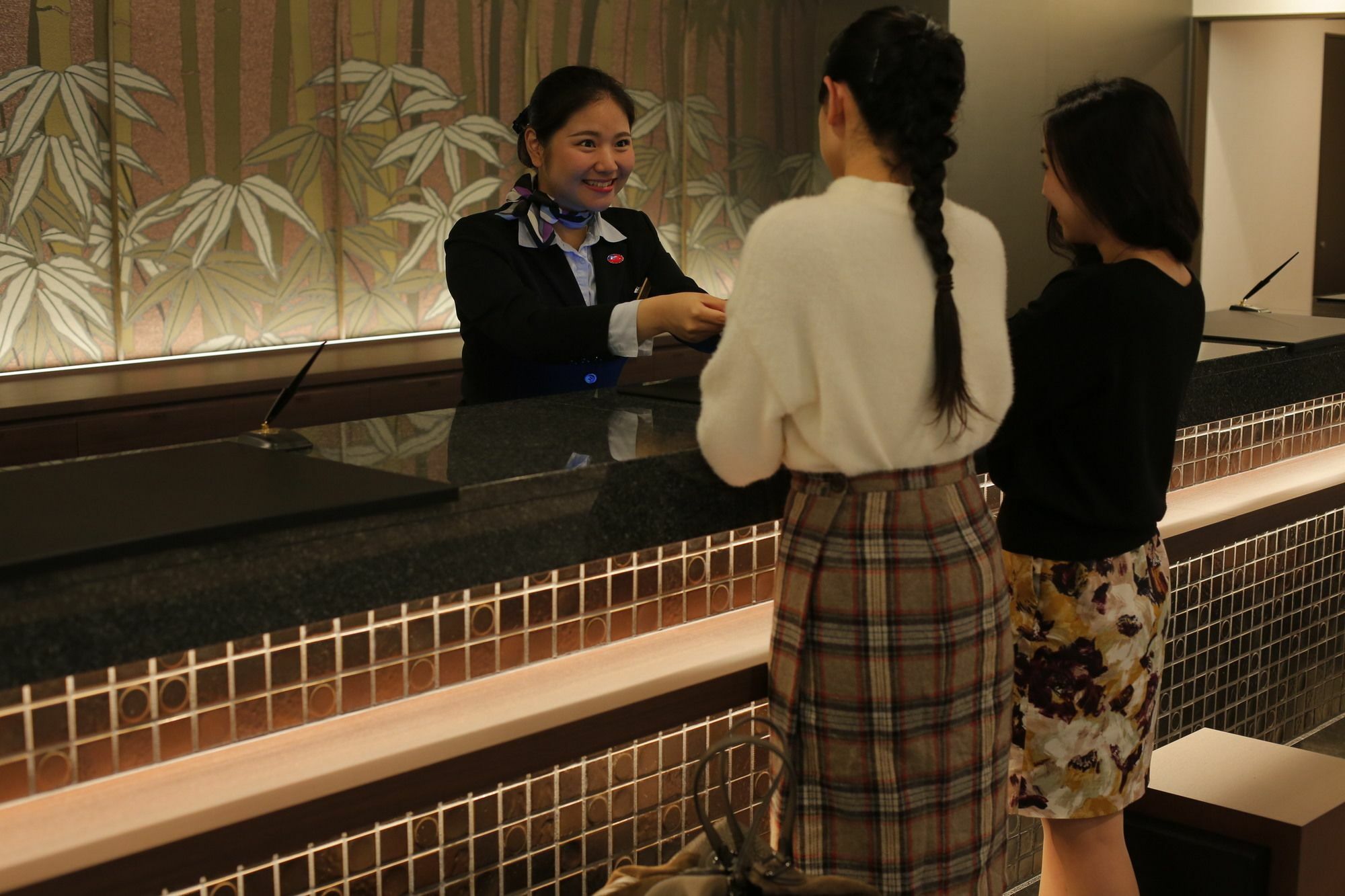 Hot Spring from Deep Water Osaka Hinode Hotel Nipponbashi Buitenkant foto